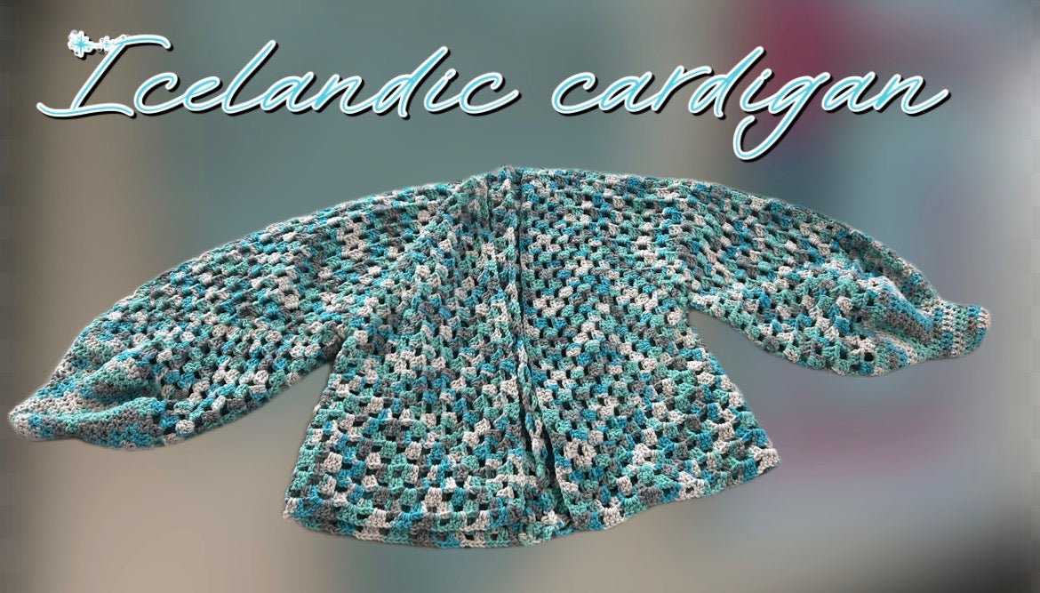 Icelandic Cardigan