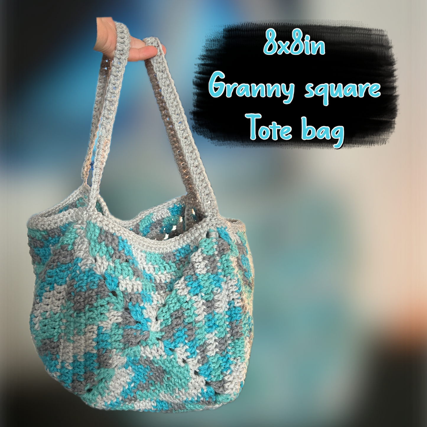 Icelandic tote bag