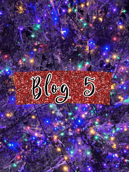 Blog 5